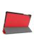 Brodef TriFold чехол книжка для Samsung Galaxy Tab S5e 10.5 красный