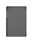 Brodef TriFold чехол книжка для Samsung Galaxy Tab S5e 10.5 серый