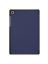 Brodef TriFold чехол книжка для Samsung Galaxy Tab S5e 10.5 синий