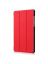 Brodef TriFold чехол книжка для Samsung Galaxy Tab S6 красный