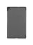 Brodef TriFold чехол книжка для Samsung Galaxy Tab S6 lite серый