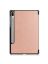 Brodef TriFold чехол книжка для Samsung Galaxy Tab S6 розовый