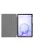 Brodef TriFold чехол книжка для Samsung Galaxy Tab S6 серый