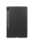 Brodef TriFold чехол книжка для Samsung Galaxy Tab S7 FE SM-T730/SM-T736 Черный