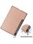 Brodef TriFold чехол книжка для Samsung Galaxy Tab S7 FE SM-T730/SM-T736 Светло-Розовый