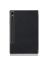 Brodef TriFold чехол книжка для Samsung Galaxy Tab S9 / S9 FE Черный