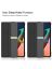 Brodef TriFold чехол книжка для Xiaomi Pad 5 Черный