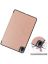 Brodef TriFold чехол книжка для Xiaomi Pad 5 Розовый