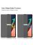 Brodef TriFold чехол книжка для Xiaomi Pad 5 Серый