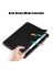 Brodef TriFold чехол книжка для Xiaomi Redmi Pad SE Черный
