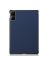 Brodef TriFold чехол книжка для Xiaomi Redmi Pad SE Синий