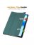 Brodef TriFold чехол книжка для Huawei MatePad 11.5 Зеленый