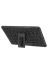 Brodef Tyre Противоударный чехол с подставкой для iPad 10.2 (2019) черный
