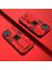 Brodef SONIC Противоударный чехол с подставкой для iPhone 13 mini Красный