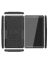 Brodef Tyre Противоударный чехол с подставкой для Samsung Galaxy Tab A7 Lite T220/T225 Черный