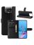 Brodef Wallet чехол книжка для Asus Zenfone 7 ZS670KS / 7 Pro ZS671KS черный