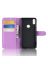 Brodef Wallet чехол книжка для ASUS ZenFone Max Pro M1 ZB602KL фиолетовый