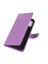 Brodef Wallet чехол книжка для Huawei Honor 9X lite фиолетовый