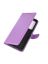 Brodef Wallet чехол книжка для Huawei Honor 30s фиолетовый
