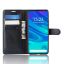 Brodef Wallet чехол книжка для Huawei Honor 9X / Huawei P Smart Z черный