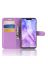 Brodef Wallet чехол книжка для Huawei nova 3 фиолетовый