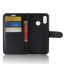 Brodef Wallet чехол книжка для Huawei P30 Lite / Honor 20s черный