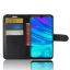 Brodef Wallet чехол книжка для Huawei P30 Lite / Honor 20s черный