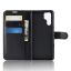 Brodef Wallet чехол книжка для Huawei P30 Pro черный