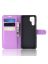 Brodef Wallet чехол книжка для Huawei P30 Pro фиолетовый