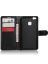 Brodef Wallet чехол книжка для Huawei P9 Lite черный