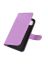 Brodef Wallet чехол книжка для Huawei Y5p / Honor 9S фиолетовый