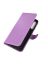 Brodef Wallet чехол книжка для Huawei Y6p фиолетовый