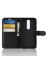 Brodef Wallet чехол книжка для Nokia 5.1 Plus черный