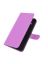 Brodef Wallet чехол книжка для Nokia 5.4 фиолетовый