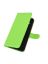 Brodef Wallet чехол книжка для Nokia 5.4 зеленый