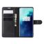 Brodef Wallet чехол книжка для OnePlus 7T Pro черный