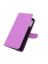 Brodef Wallet чехол книжка для Oppo A53 2020 / Oppo A32 2020 фиолетовый