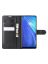 Brodef Wallet чехол книжка для Realme 6 / Realme 6S черный