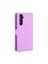 Brodef Wallet чехол книжка для Realme 6 Pro фиолетовый