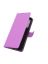 Brodef Wallet чехол книжка для Realme 7 фиолетовый