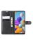 Brodef Wallet чехол книжка для Samsung Galaxy A21s черный