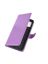 Brodef Wallet чехол книжка для Samsung Galaxy A21s фиолетовый