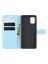 Brodef Wallet чехол книжка для Samsung Galaxy A31 голубой