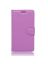 Brodef Wallet чехол книжка для Samsung Galaxy A5 2017 фиолетовый