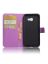 Brodef Wallet чехол книжка для Samsung Galaxy A5 2017 фиолетовый