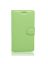 Brodef Wallet чехол книжка для Samsung Galaxy A5 2017 зеленый