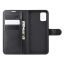 Brodef Wallet чехол книжка для Samsung Galaxy A51 черный