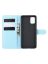 Brodef Wallet чехол книжка для Samsung Galaxy A51 голубой