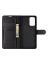 Brodef Wallet чехол книжка для Samsung Galaxy A72 черный