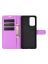 Brodef Wallet чехол книжка для Samsung Galaxy A72 фиолетовый